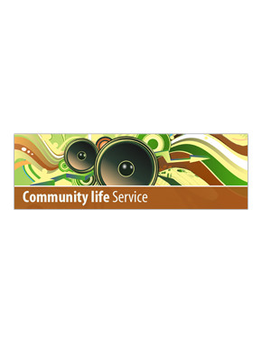 Community Life Service