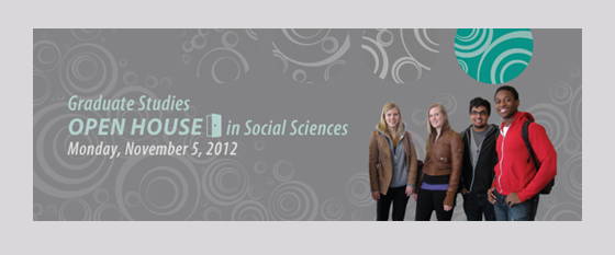 Open House Banner