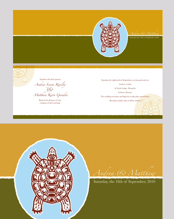 Wedding Invitation