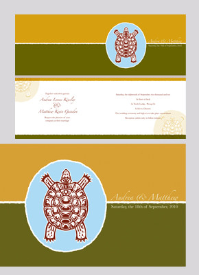 Wedding Invitation