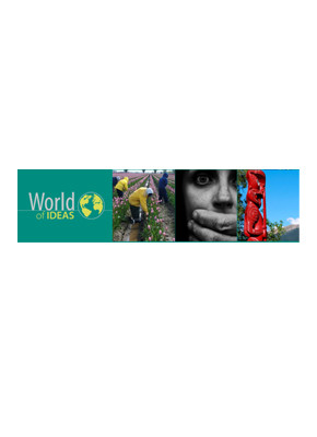 World of Ideas Banner